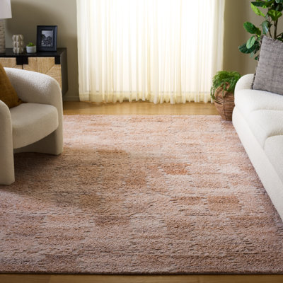 Harvest Hand Tufted Performance Abstract Indoor Rug
