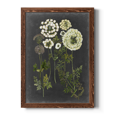" Bookplate Floral II "