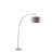 86" Arc Floor Lamp With Drum Shade-715117576-715117583