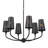 Dimmable Classic / Traditional Chandelier-772255264-789374857