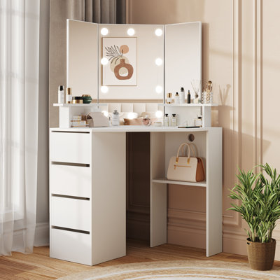 Jahmeki Vanity by Ebern Designs