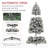 Pre-Lit Artificial Christmas Tree