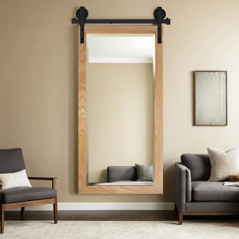 Miroir Rayne, Naturel