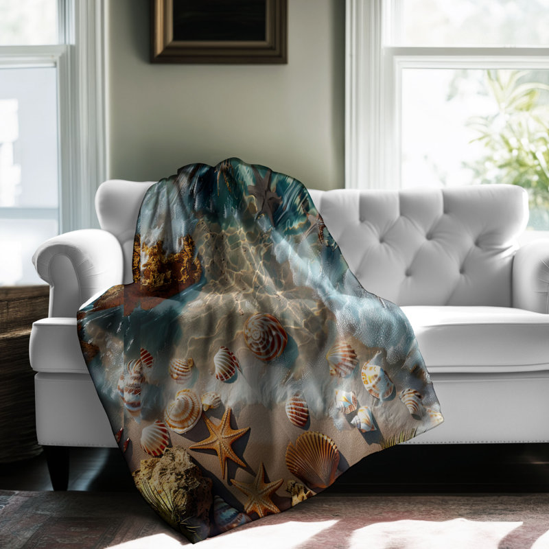 Throw Blanket, Twin