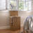 Wicker Laundry Hamper with Handles-893784880