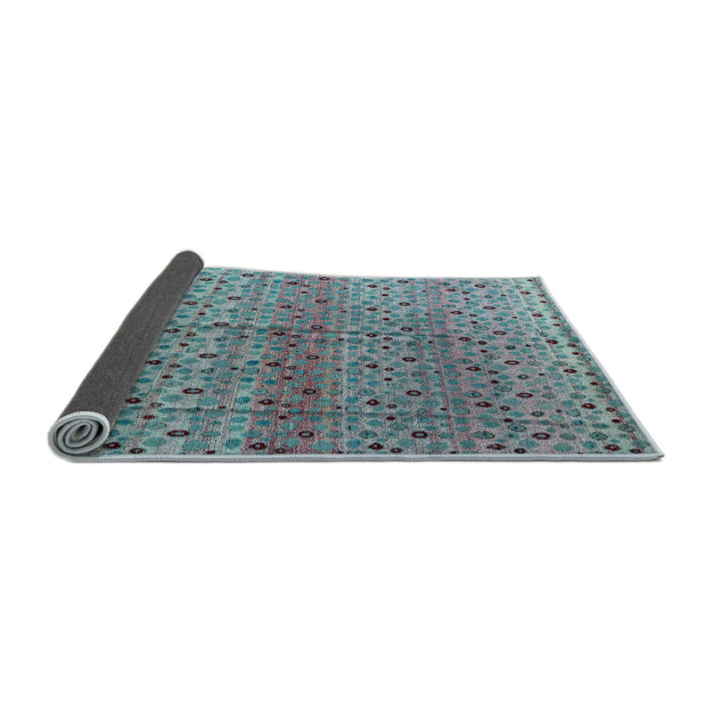 Tapis abstrait moderne 4590, Rond 3 pi