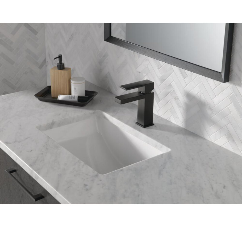 Modern Single Handle Lavatory Faucet