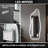 Jacarri Asymmetrical Wall Mirror-1100143589