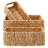 Casafield Seagrass Decorative Basket-1976850790