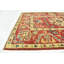 Tapis rouge Nero