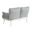 Causeuse et table en acier-1427103254-1427103255