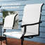 Ensemble de 2 chaises de patio Outsunny