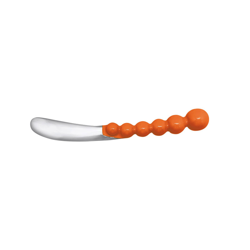 Pearled Orange Spreader, Orrange