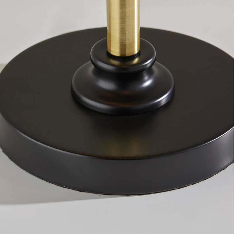 Lampe sur pied 63,5 po Damin