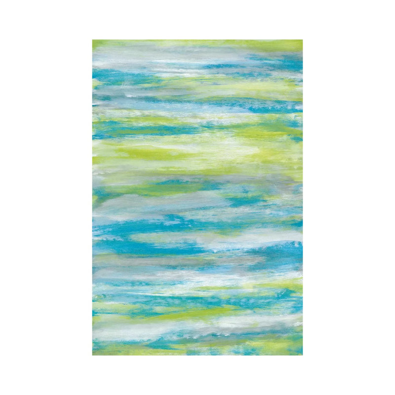 Blissful 1 Piece Wall Art on Canvas, 20.32 cm H x 30.48 cm W, Canvas