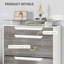16 Pair Flip Down Shoe Storage-676474890