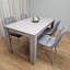 Mirsada 4 - Person Dining Set-264670537
