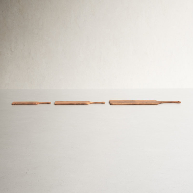 Roberts Rectangle Wood Cheese Board
