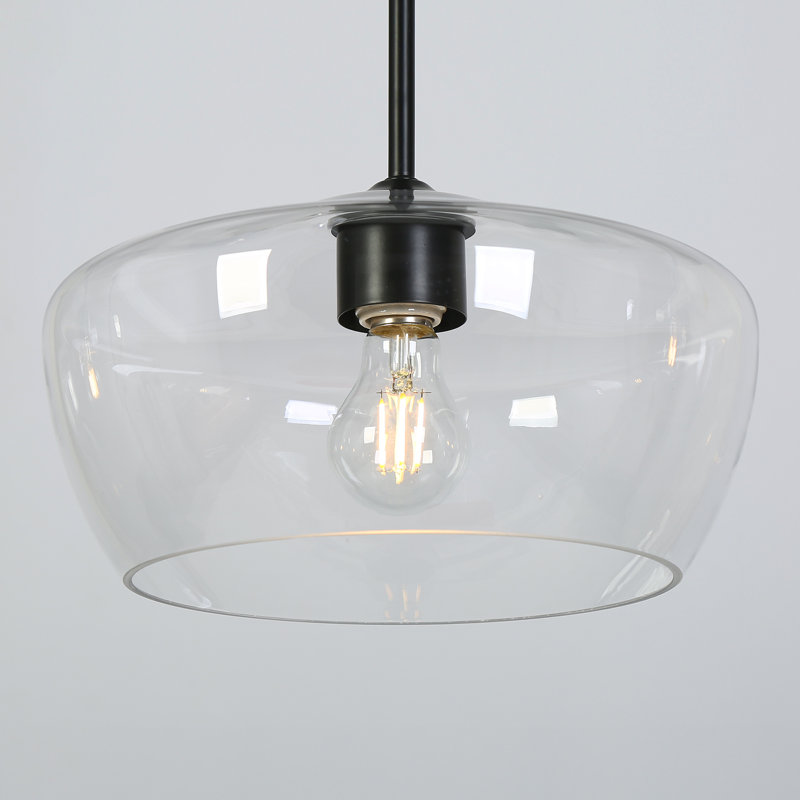 Luminaire suspendu linéaire à 3 lumières de 47,2 po pour îlot de cuisine moderne à intensité variable