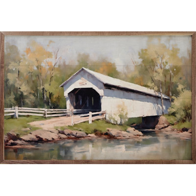 " White Bridge "