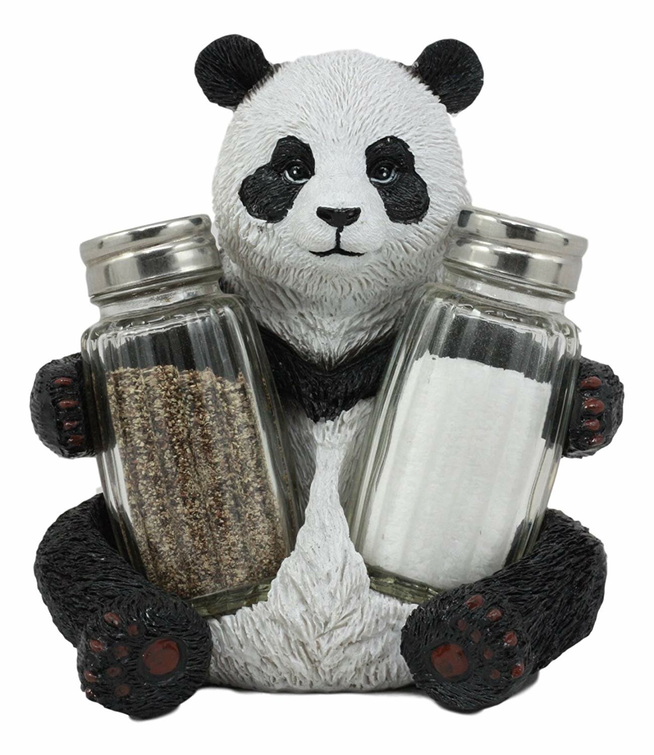 Panda Salt and Pepper Shakers