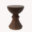 Weather-Resistant Concrete Outdoor Side Table With Exquisite Design For Various Outdoor Spaces-2085247435