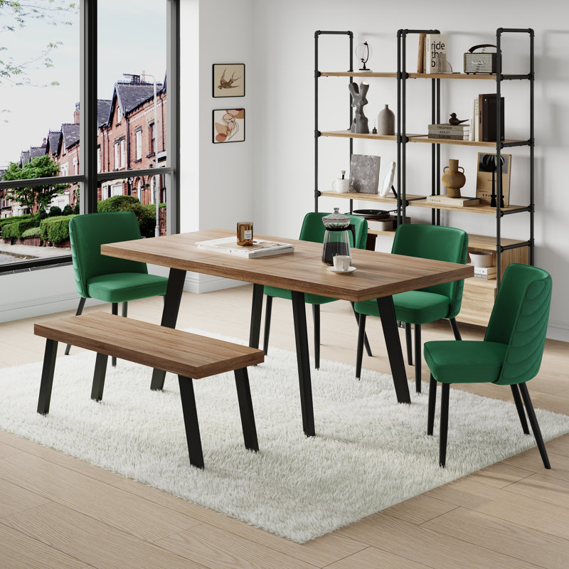 6 - Person Dining Set
