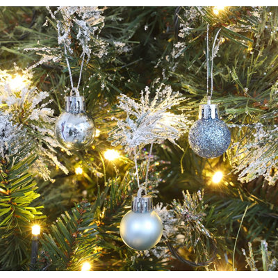 Polyvinyl Chloride (PVC) Bauble
