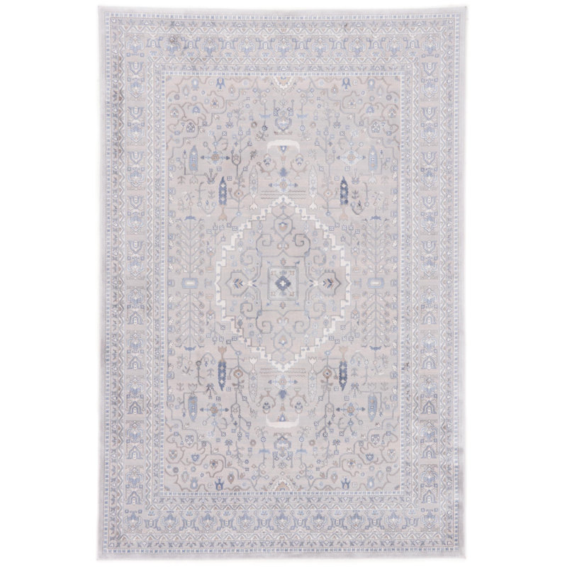 Oriental Area Rug, Rectangle 120 x 170cm