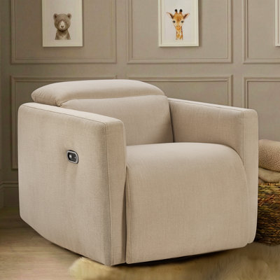 Maxi-Cosi Isla Swivel Glider and Power Recliner