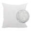 Coussin décoratif en fausse fourrure