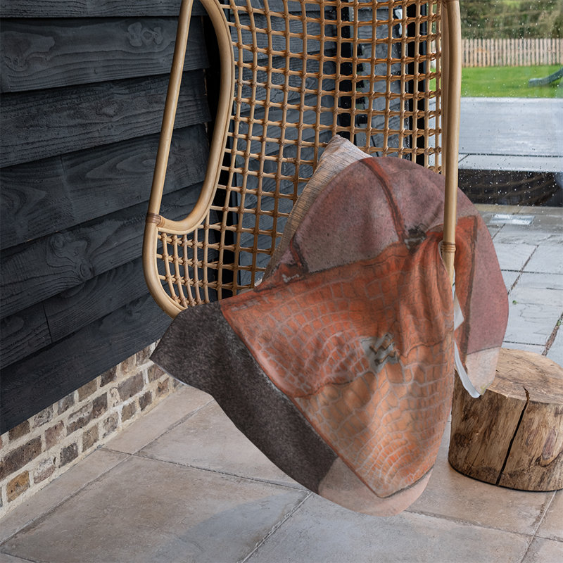 Ratcliffe Quilted Throw Blanket