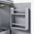 Bathroom Vanity with Sink, Functional Drawer and Door Shelf-107287805