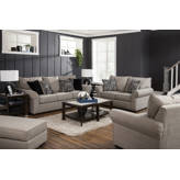 Red Barrel Studio® Sejer 96'' Upholstered Sofa | Wayfair