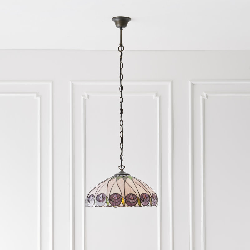 Narendra 1 - Light Satin Black Single Pendant