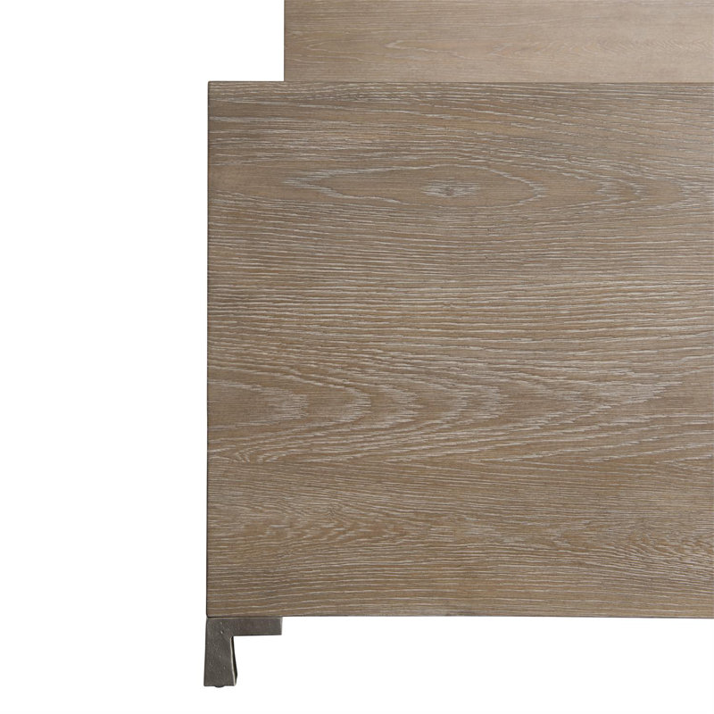 Aventura Panel Bed, King