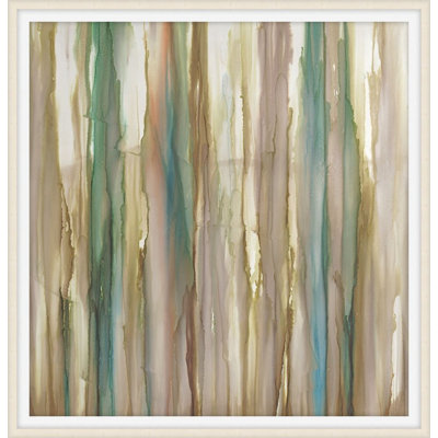Erosion Flow 1 Print by Art House Studios