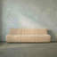 McClain 3 Seater, Camel Fabric