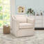 Fauteuil d'appoint avec accoudoirs lombaires 30 po-469205623