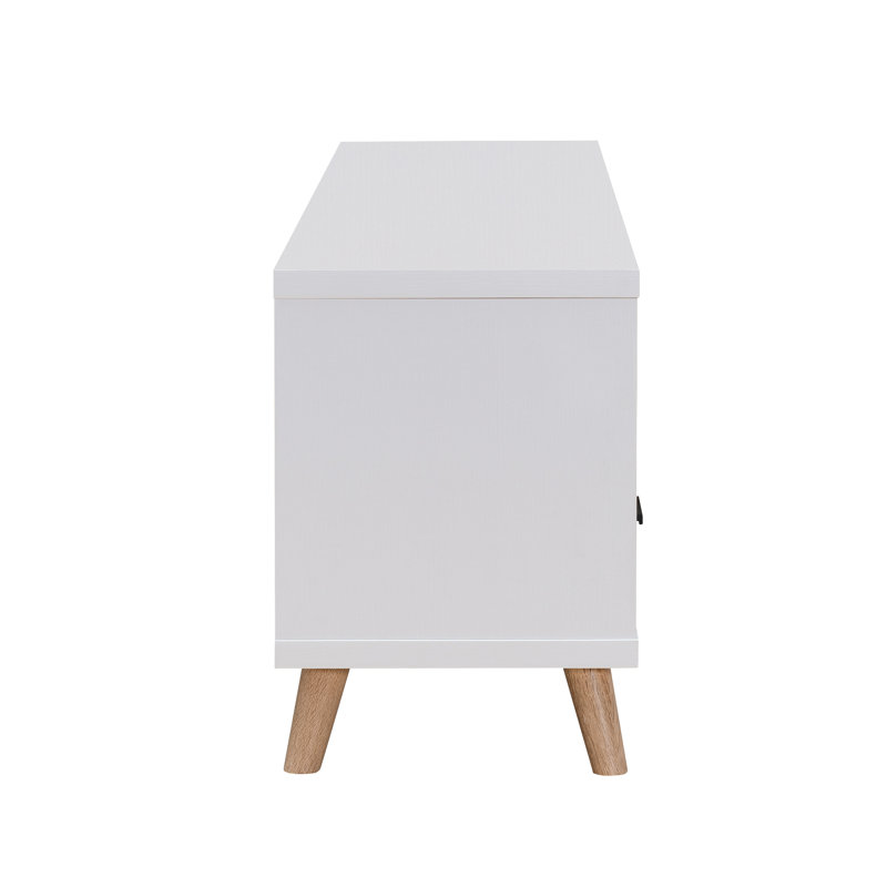 Doylestown Unfinished TV Stand for TVs up to 65", 60"