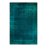 Fine Vibrance One-of-a-Kind 18' 7" X 12' 1" Hand Knotted Area Rug
