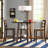 5 - Light Dimmable Drum Chandelier-1253765081