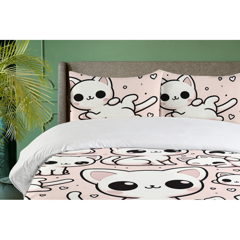 Duvet Cover, Queen Duvet Cover + 2 Standard Shams