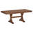 Kewaunee Extendable Solid Wood Dining Table-1651547379