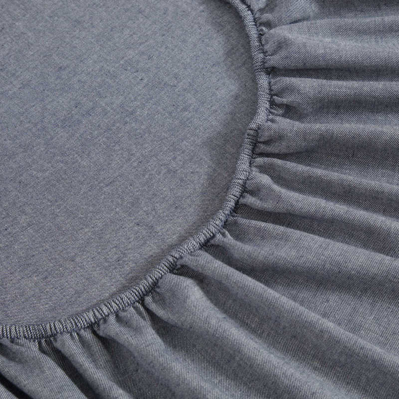 Paradise Sheet Set, Brown, Queen Sheet Set