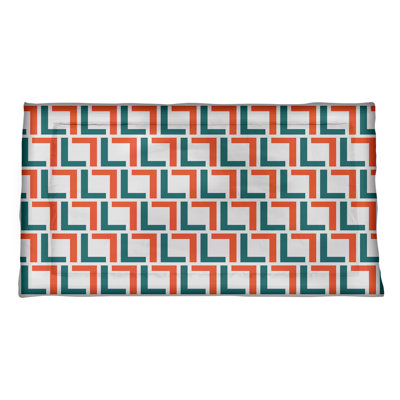 Taie décorative de luxe Miami