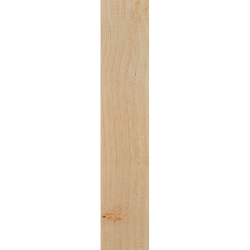 Carmel Corbel, 18" H x 3.5" W x 10" D, Douglas Fir, Smooth