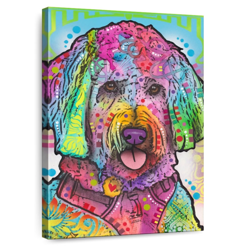 Brampt Layla, 30" H x 20" W