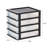IRIS Plastic Desk Organizer