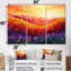 Chumbley - Ensemble de décoration murale arc-en-ciel-107192863-107192865